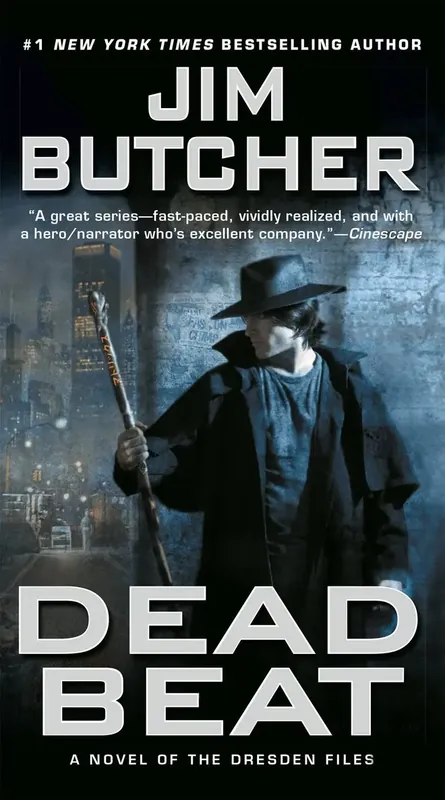 Dead Beat | Beställ nu