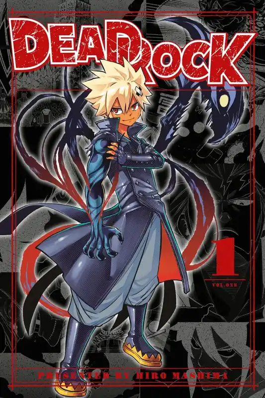 Skaffa nu | DEAD ROCK 1