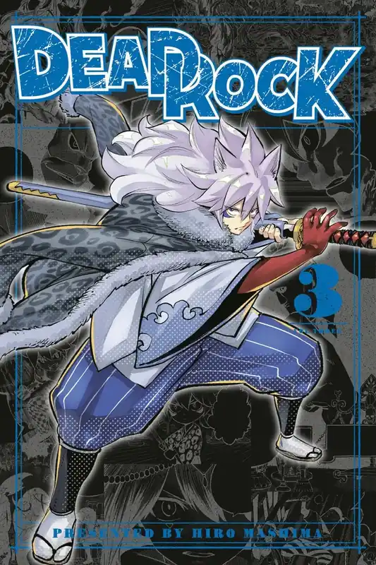 Superpris | DEAD ROCK 3