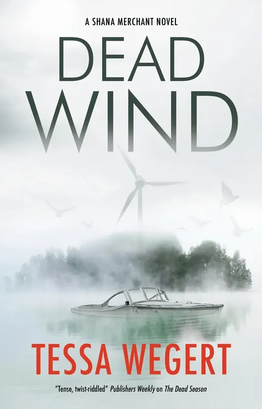 Dead Wind | Nytt i sortimentet
