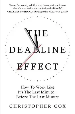 Professionell kvalitet - Deadline Effect