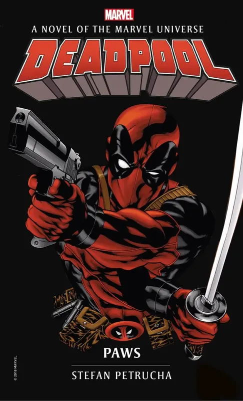 Deadpool Paws - Kanonpris
