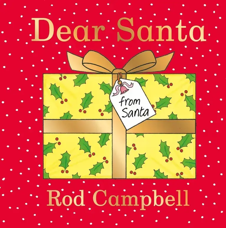 Dear Santa - Passa på
