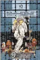 Death Note, Vol. 9 | Passa på nu