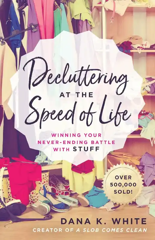 Decluttering at the Speed of Life - Nyligen tillagt