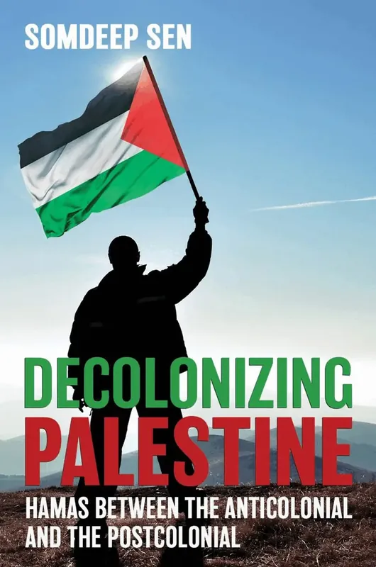 Specialpris - Decolonizing Palestine