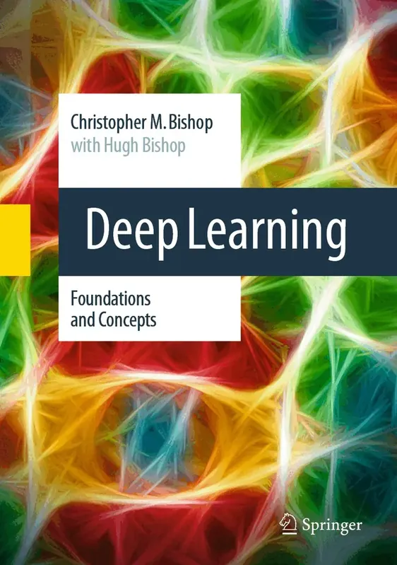 Precis lanserat - Deep Learning