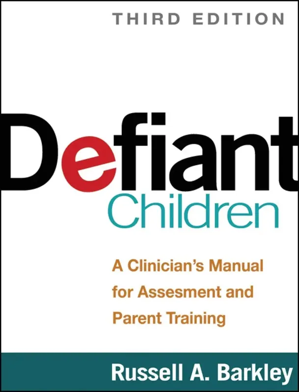 Defiant Children, Third Edition - Spara mer
