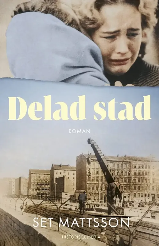 Rekommenderas - Delad stad