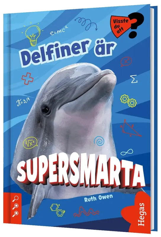 Toppkvalitet | Delfiner är supersmarta