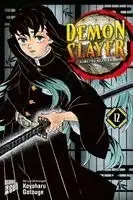 Demon Slayer 12 - Fabrikspris