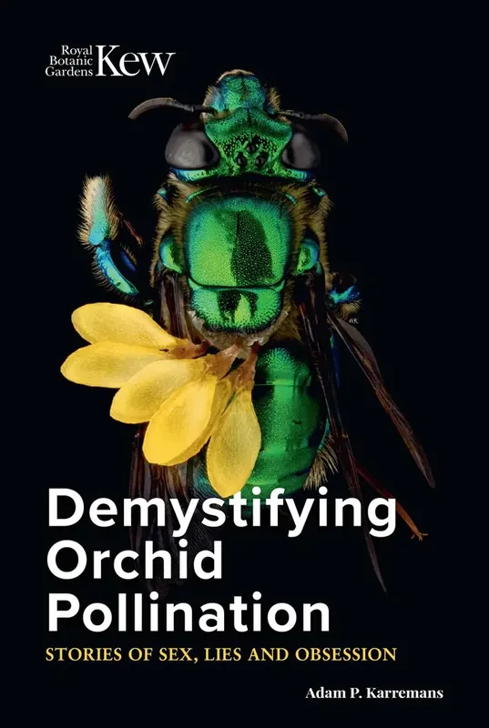 Demystifying Orchid Pollination - Bara denna vecka