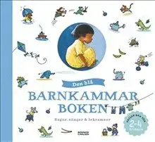 Den blå barnkammarboken | Nyhet hos oss