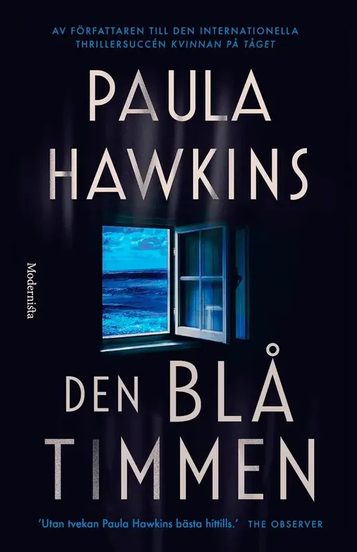 Den blå timmen - Reapris