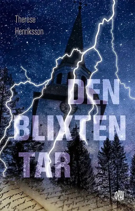 Den blixten tar | Specialpris