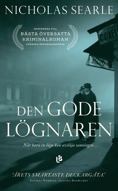 Den gode lögnaren | Nyhet i sortimentet