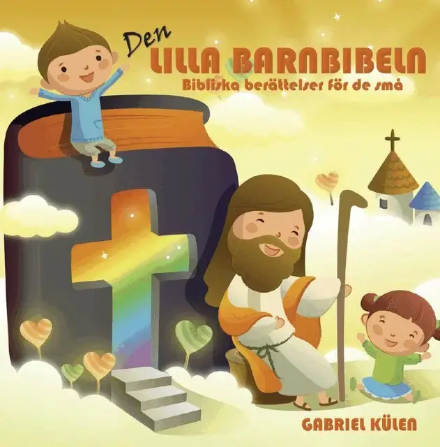 Den lilla barnbibeln | Nyhet
