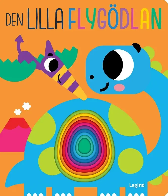 Kundernas favorit - Den lilla flygödlan