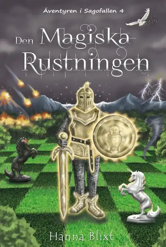 Den magiska rustningen - Deal