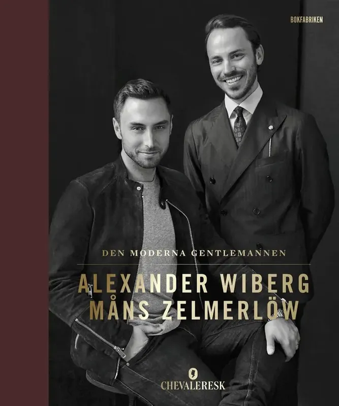 Den moderna gentlemannen | Sänkt pris