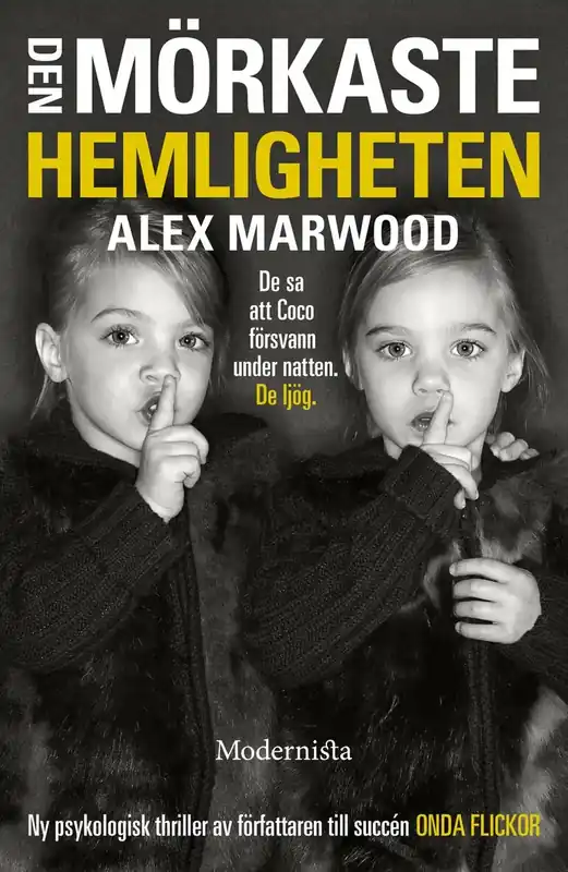 Den mörkaste hemligheten | Superpris
