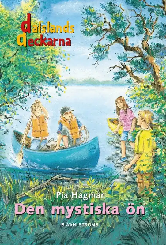 Den mystiska ön - Kampanj