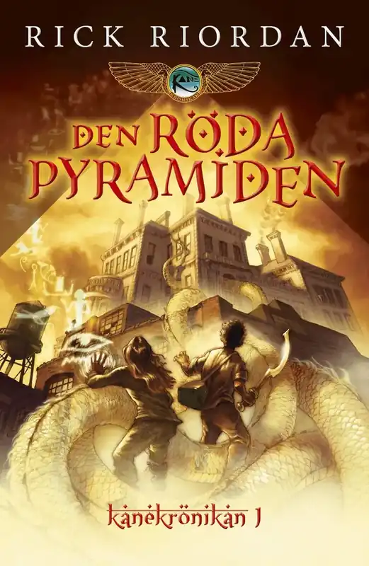 Passa på | Den röda pyramiden