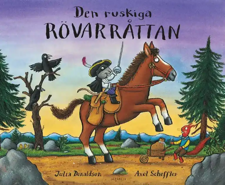 Extra rabatt | Den ruskiga rövarråttan