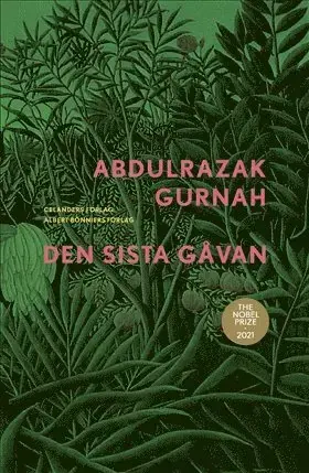 Den sista gåvan - Outlet