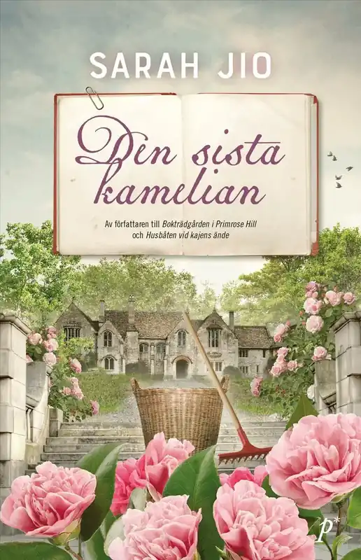 Favorit hos kunderna - Den sista kamelian