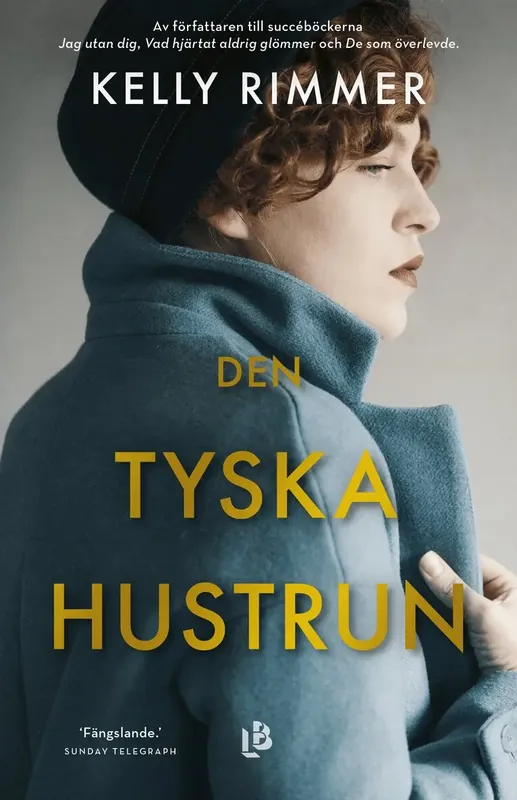 Den tyska hustrun | Bara idag