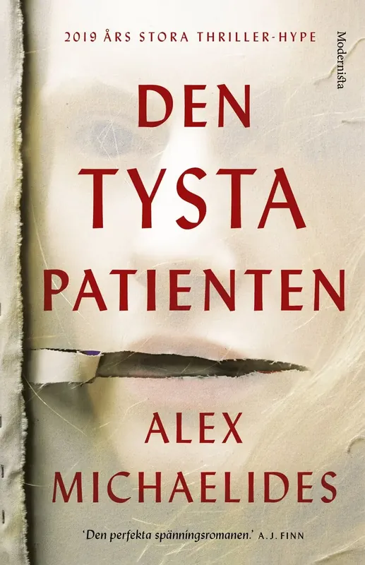 Bästa pris - Den tysta patienten