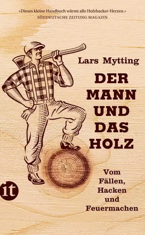 Der Mann und das Holz - Enkel beställning