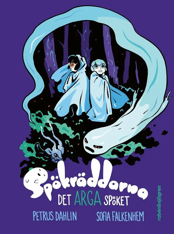 Populär | Det arga spöket