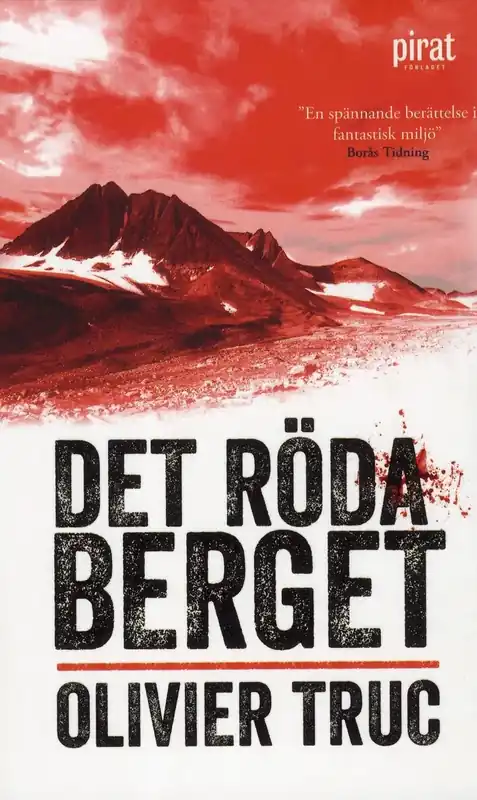 Nästan slut - Det röda berget