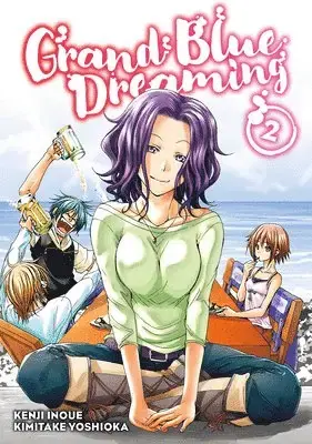 Grand Blue Dreaming 2 - Kanonpris