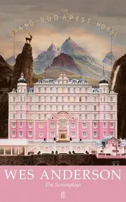 Ta chansen - Grand Budapest Hotel