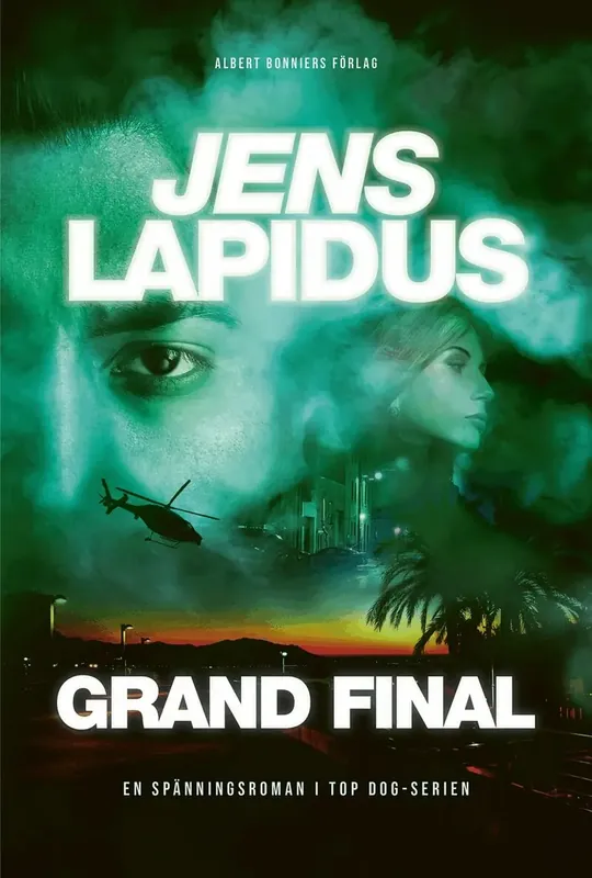 Grand final - Begränsat lager