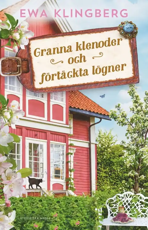 Granna klenoder och förtäckta lögner - Sista chansen
