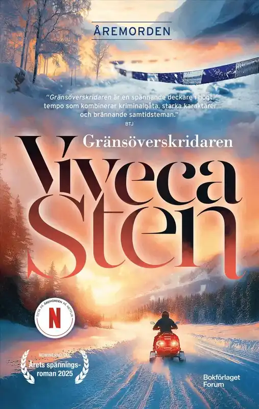 Gränsöverskridaren | Nedsatt pris