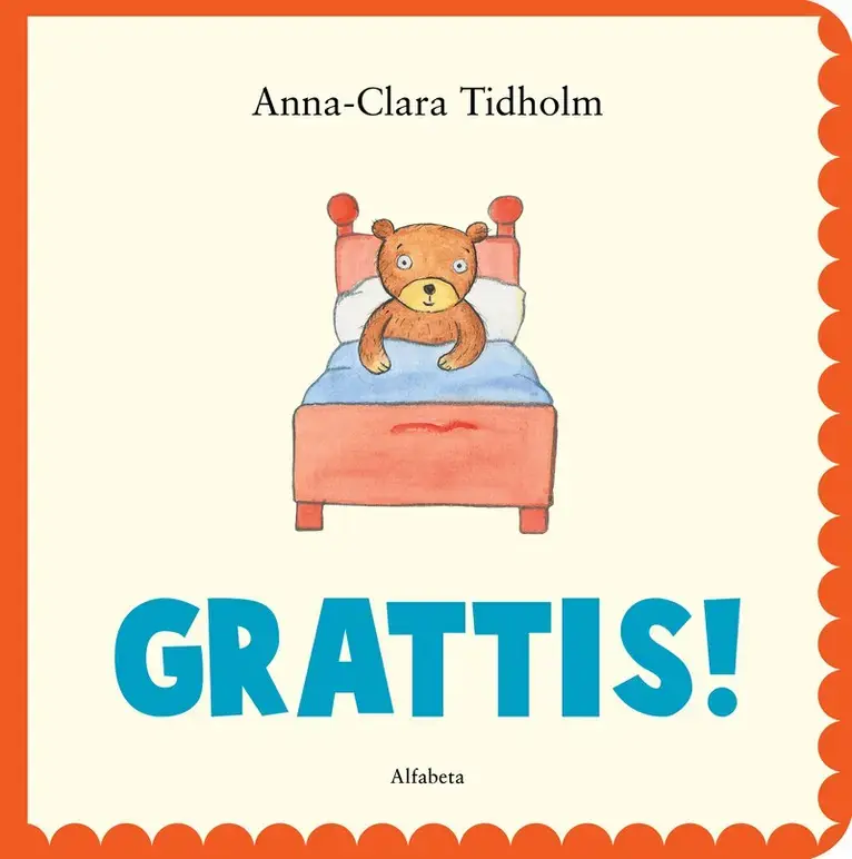 Grattis! - Gratis retur