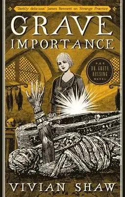 Grave Importance | Snabb frakt