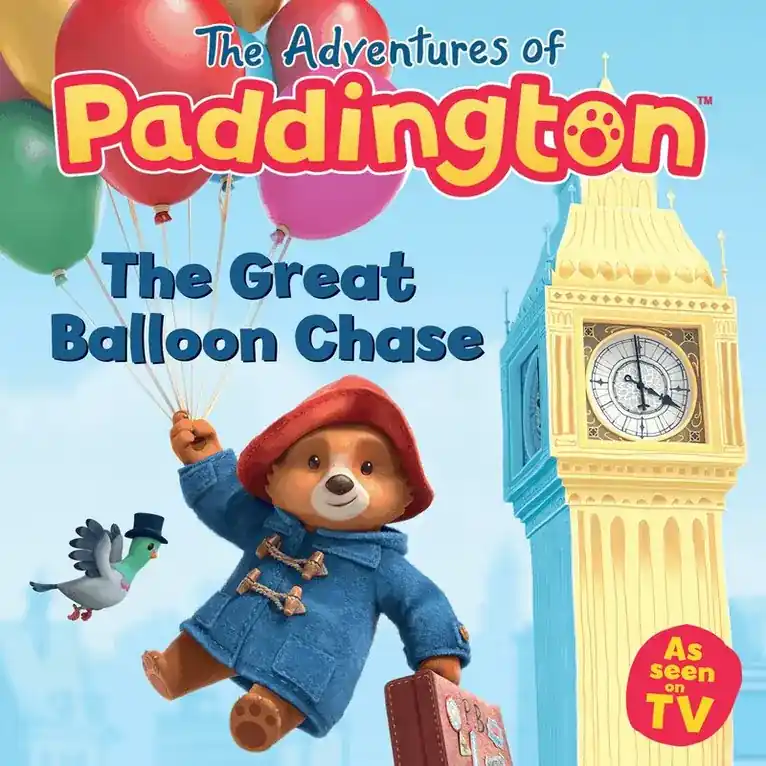 Great Balloon Chase - Bra pris