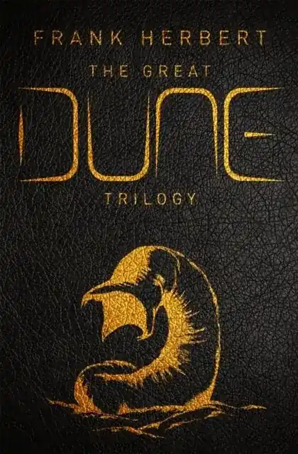 Efterfrågad | Great Dune Trilogy