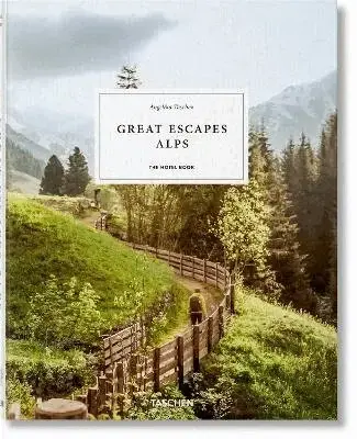 Great Escapes Alps - Nyhet i sortimentet