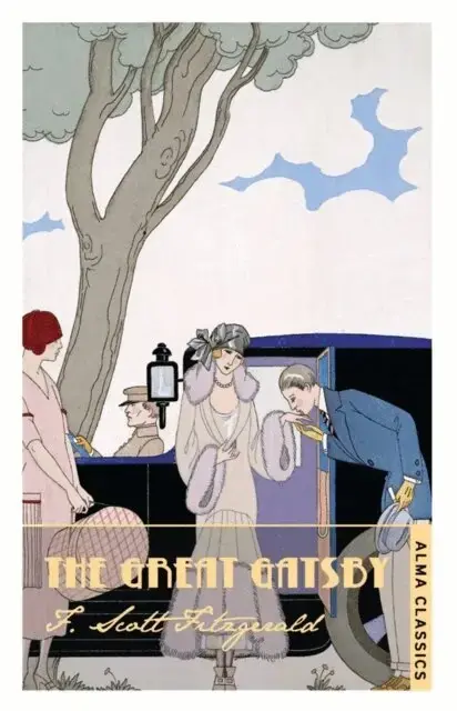 Fynd | Great Gatsby