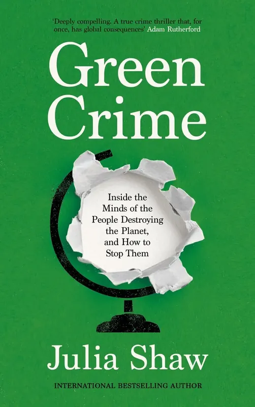 Hög kvalitet - Green Crime