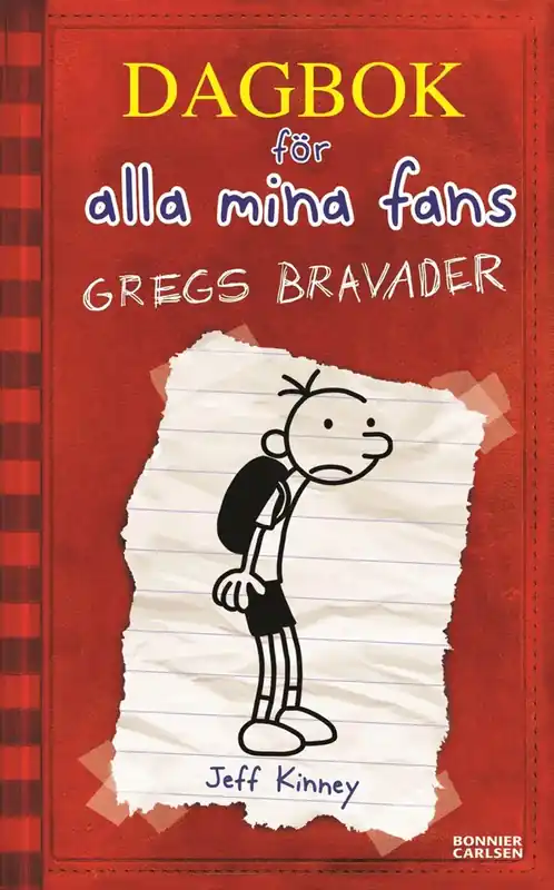 Snart slut - Gregs bravader