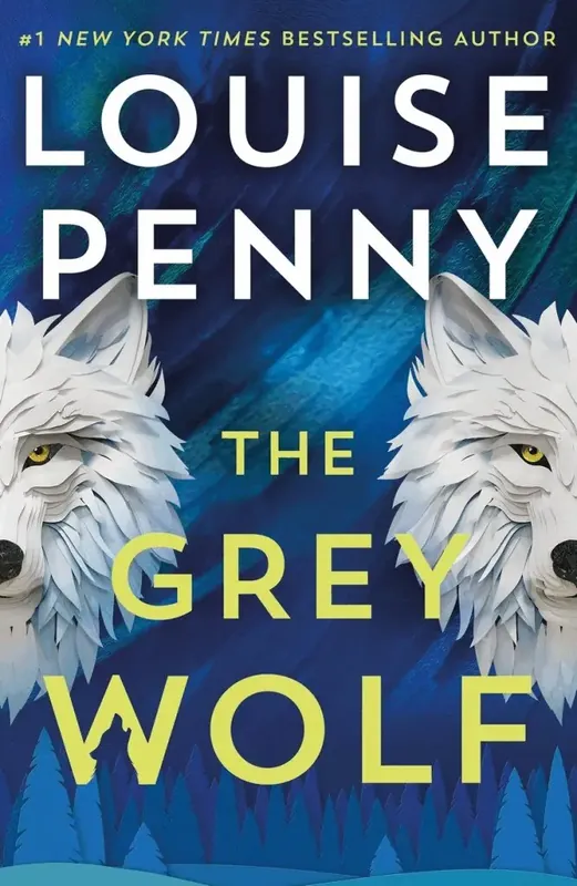 Grey Wolf - Kundfavorit