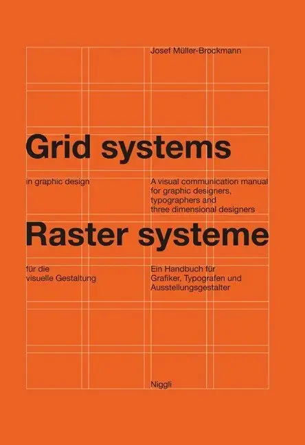 Expressleverans - Grid Systems in Graphic Design